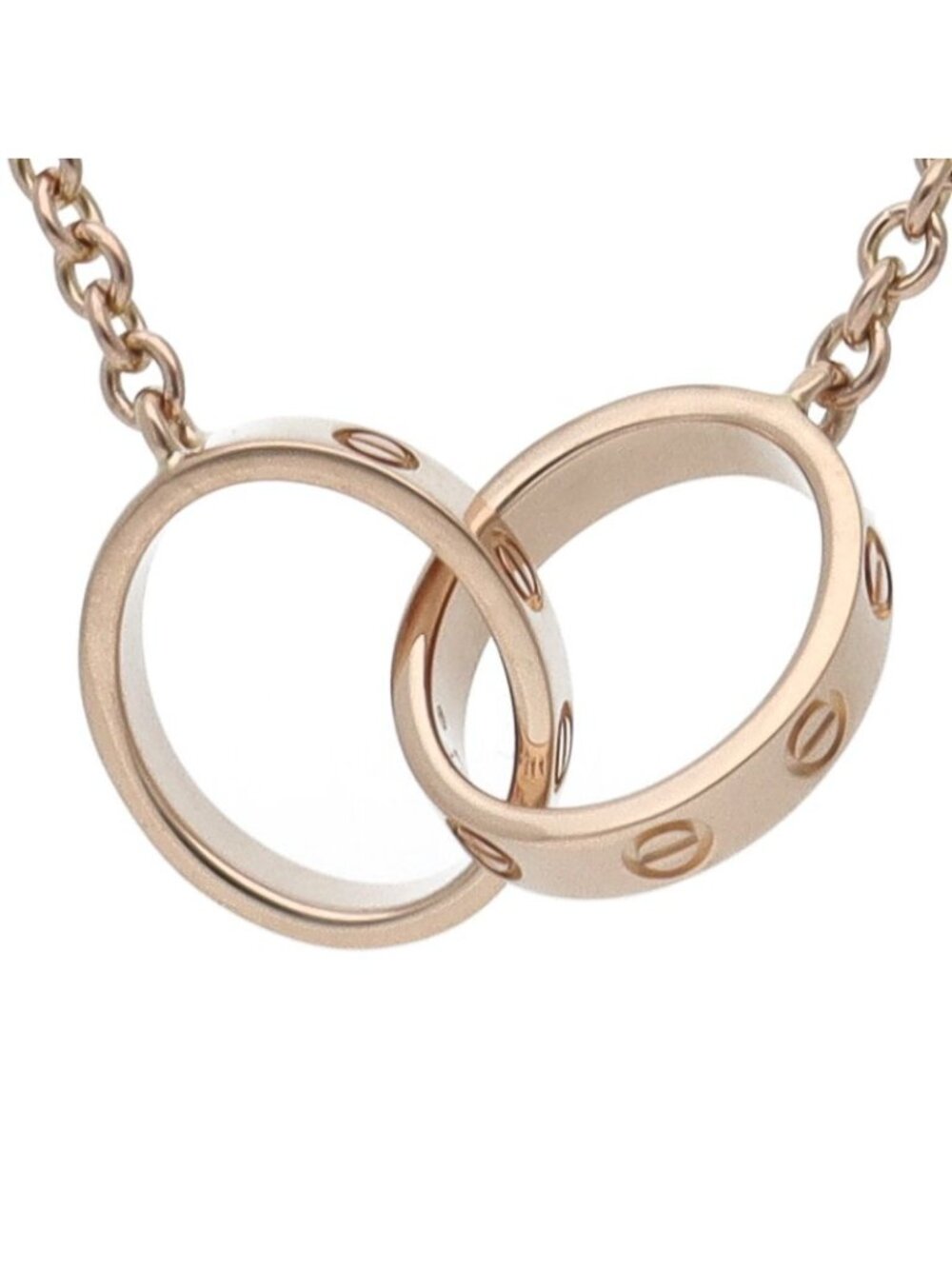 Cartier Baby Love Necklace